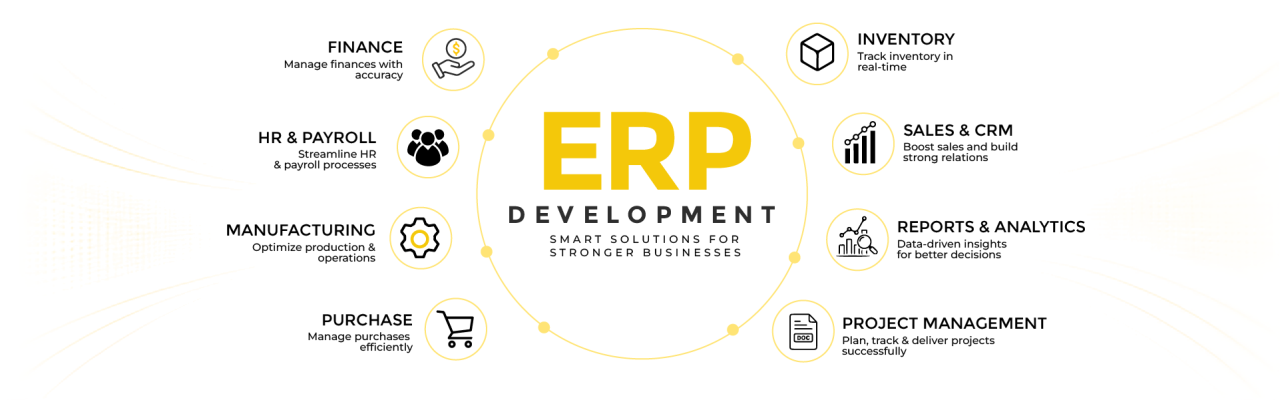 ERP Development