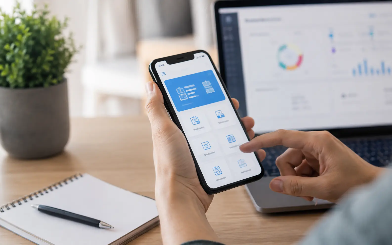 Why Businesses Need Mobile Apps to Stay Competitive in the Digital Age?