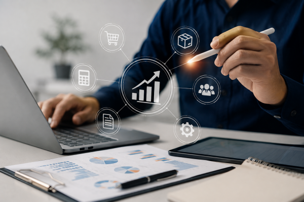 How Businesses Can Simplify Operations and Manage Growth