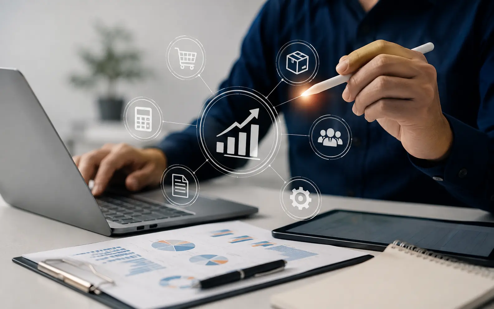How Businesses Can Simplify Operations and Manage Growth