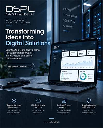 DSPL - Website
