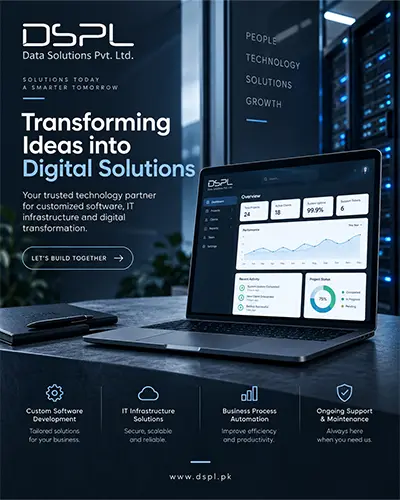 DSPL - Website