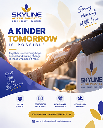 Skyline Welfare Foundation - Website