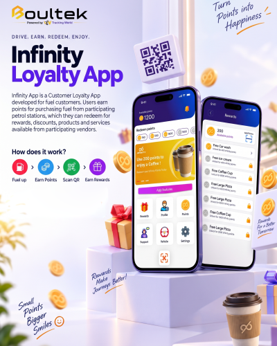Infinity App