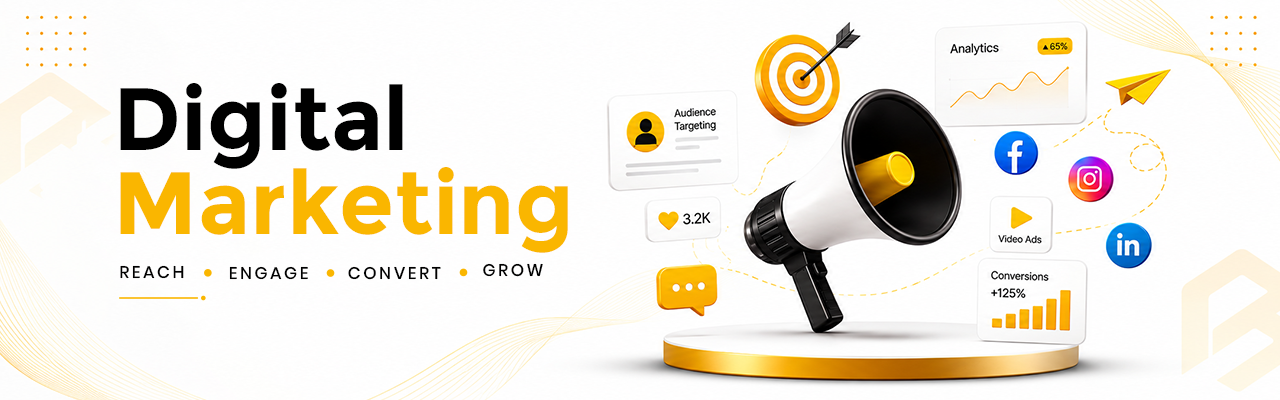 Digital Marketing